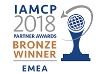 logo IAMCP 2018 P2P AWARDS